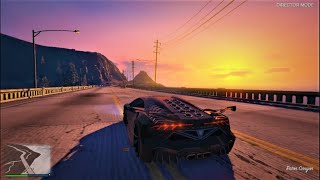 quotZentorno Supercar Masterclass Cruising Through GTA V Streets in Style 🚗✨quot [upl. by Pacorro]