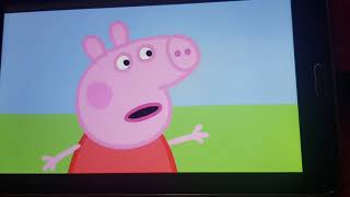 Peppa Pig  Muddy Puddles full episode [upl. by Itraa]