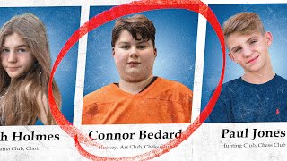 20 Things You Didnt Know About Connor Bedard [upl. by Kciremed]