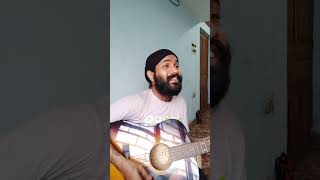 Tera mera rishta purana coversong singingcoversong mustafazahid popularsongsadsong guitarcover [upl. by Yllod682]