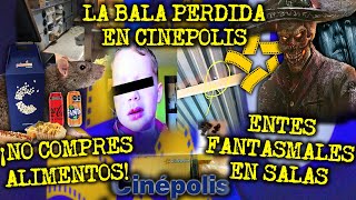 EL ICEBERG DE CINEPOLIS [upl. by Larena94]