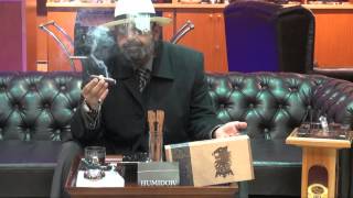 Undercrown Robusto Cigar Review [upl. by Ahsenyl]