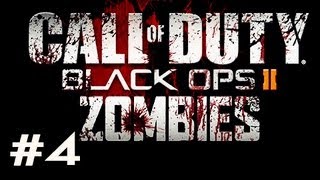 Black Ops 2 Zombies TRANZIT w Kootra Ep4  RIDING SOLO [upl. by Justina]