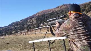 Berger Elite Hunter vs Hornady ELD Match Expansion Test [upl. by Htieh997]