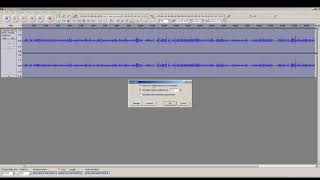 How to Normalize Audio in Audacity [upl. by Nilrem]