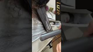 ¿Buscas la plancha ideal para lograr un alisado perfecto sin dañar tu cabello alisado [upl. by Puri]