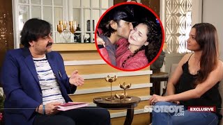 Ankita Lokhande Interview On BreakUp With Sushant Singh Rajput MeToo Manikarnika  SpotboyE [upl. by Free929]