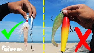 We made a BIG Mistake using these fishing lures [upl. by Meredithe]