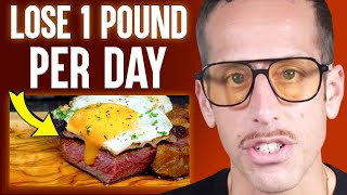 How To Lose 5 Pounds of Fat In 5 Days With These 3 Breakfast Rules  Ben Azadi [upl. by Cynthea]