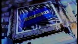 Blockbuster Video Halloween commercial [upl. by Rehtul]