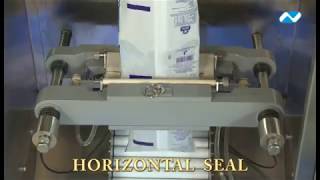 Filpack Series  Packaging Machine Manufacturing  Nichrome India [upl. by Aehsel]