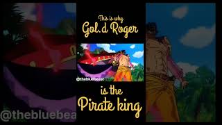 pirateking gold roger one piece audio crquitezyaudios [upl. by Lienahs]