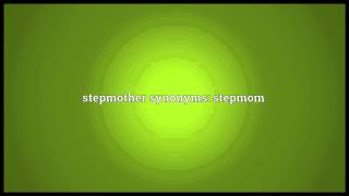 Stepmother Meaning [upl. by Engle435]