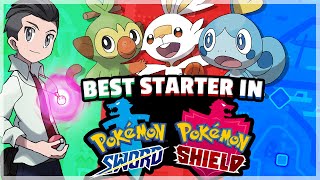 Ranking EVERY Starter Pokemon Competitively [upl. by Schuh]