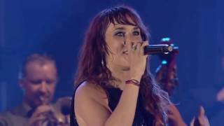 ZAZ quotJe Veuxquot Big Band ver  Live HD  Jazz Open 2015 Stuttgart [upl. by Ferretti738]