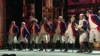 70th Annual Tony Awards Hamilton History has its eyes and Yorktown [upl. by Brandon177]