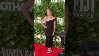 Julia Stiles Stuns at the 2024 Gotham Awards in NYC [upl. by Oswal560]