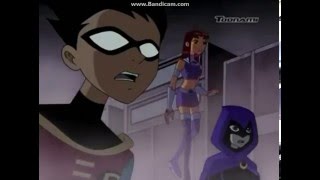 Teen Titans VS Ternion [upl. by Hanoy626]