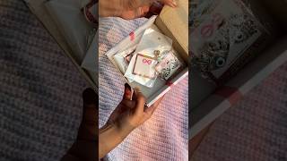 Everstylish jewellery haul video🫶🏼 unboxing everstylish unboxingvideo jewellery haul [upl. by Enorel430]