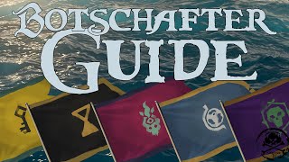 Botschafter Guide  Sea of Thieves [upl. by Odlonyer]