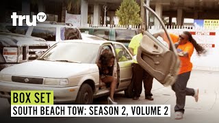 South Beach Tow  Season 2 Box Set Volume 2  Watch FULL EPISODES  truTV [upl. by Ver]