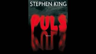 Hörbuch  PULS  STEPHEN KING  Teil 1 [upl. by Eislel]