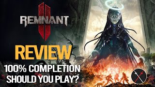 Remnant 2 Review  Is it Worth It Should You Play it This Soulslike Title No Spoilers [upl. by Accire997]