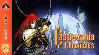 Castlevania Chronicles OST Bloody Tears  EXTENDED [upl. by Enawyd]