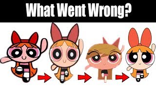 The Powerpuff Girls What Went Wrong [upl. by Azerila503]