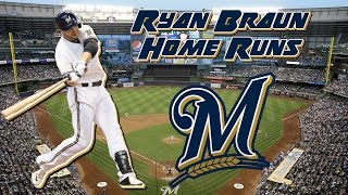 Ryan Braun 2015 Highlights [upl. by Notnel723]