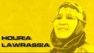 Gasba chaoui  Houria Lawrassia حورية لورسية [upl. by Lrae]