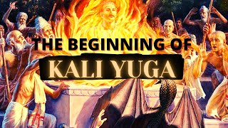 When And How Did Kali Yuga Begin  The Story Of Parikshit [upl. by Aiksa261]