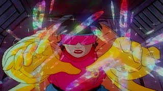 Jubilee  All Powers Scenes XMen TAS  Evolution [upl. by Stets]