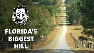 Floridas biggest hill Summiting Sugarloaf Mountain [upl. by Bushweller]