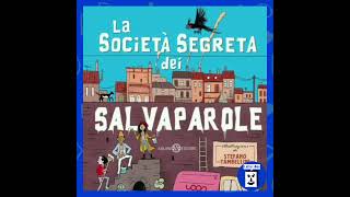 La società segreta dei salvaparole [upl. by Airekal]