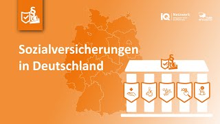 Sozialversicherungen in Deutschland – gut zu wissen [upl. by Jennifer]