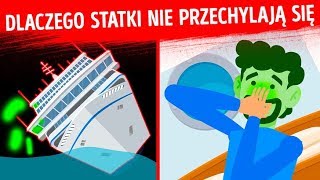 Dlaczego statki płyną prosto w każdej pogodzie [upl. by Eissirc]