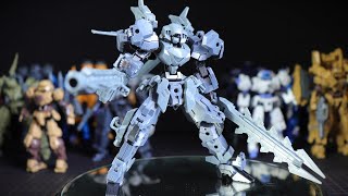 These Are The Best MechaBuilder Model Kits [upl. by Arodoeht]