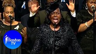 The National Homegoing Service of Apostle RD Henton 1 [upl. by Aerdied]