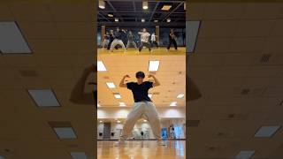 Sticky  Tyler The Creator bsnipe x minalsarkar choreo sticky dance bsnipechoreography [upl. by Igenia]