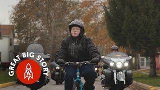 How a Biker Club Helped Stop Bullying [upl. by Piero]