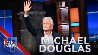 Michael Douglas Explores The Causes Of Our Political Polarization In “America’s Burning” [upl. by Pelage]