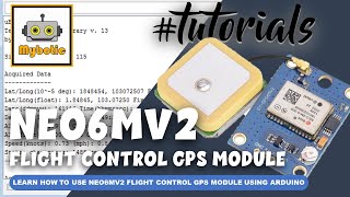 TUTORIAL How To Get Signal Easily for Arduino GPS Module Tutorial for Ublox NEO6M with Arduino [upl. by Hines]