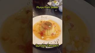 FLURYS PARK STREETSUNDAY DESSERTfood shortvideo [upl. by Katz24]