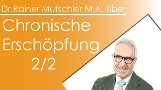 Chronische Erschöpfung  22 [upl. by Adila]