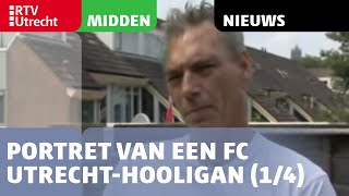 Serie Portret van een FC Utrechthooligan 14  RTV Utrecht [upl. by Lesna]