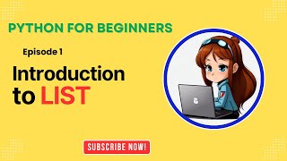 Introduction to LIST  PYTHON FOR BEGINNERS [upl. by Hailey345]