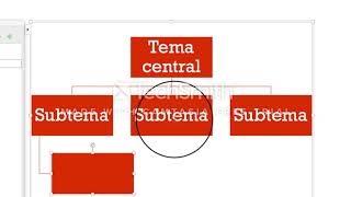 ¿Cómo insertar un organizador gráfico en PowerPoint [upl. by Sorel]