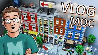 JAK ZBUDOWAĆ LEGO MIASTO  VLOG [upl. by Konikow239]