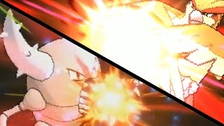 EPIC MULTI BATTLE DOUBLE HYPER BEAM [upl. by Lseil]